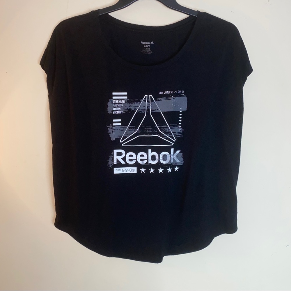 Reebok Tee! - L